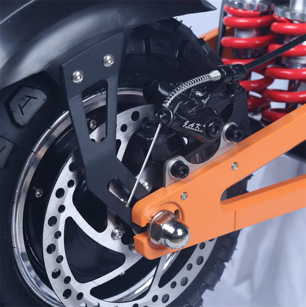 TOURSOR X5 EU USA Foldable 5000WScooter