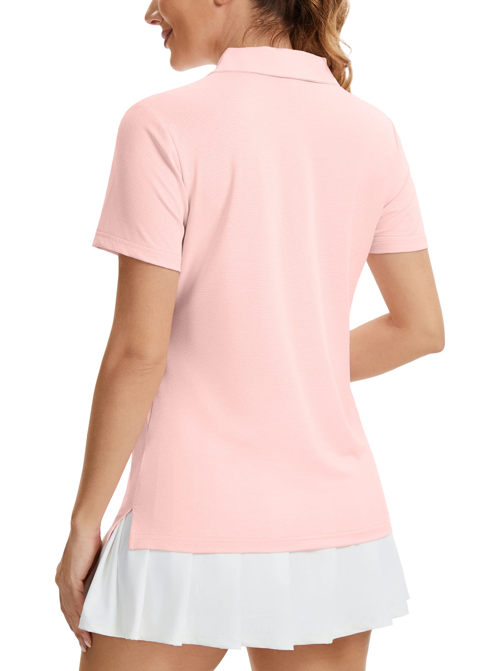 Women's Polo Shirts  Casual Work Quick Dry