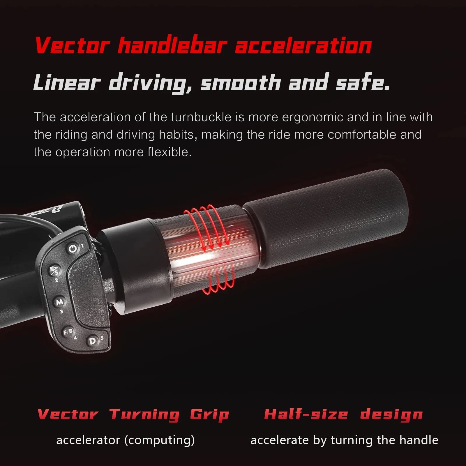 Adult Off-road Double Drive Version E-Scooter