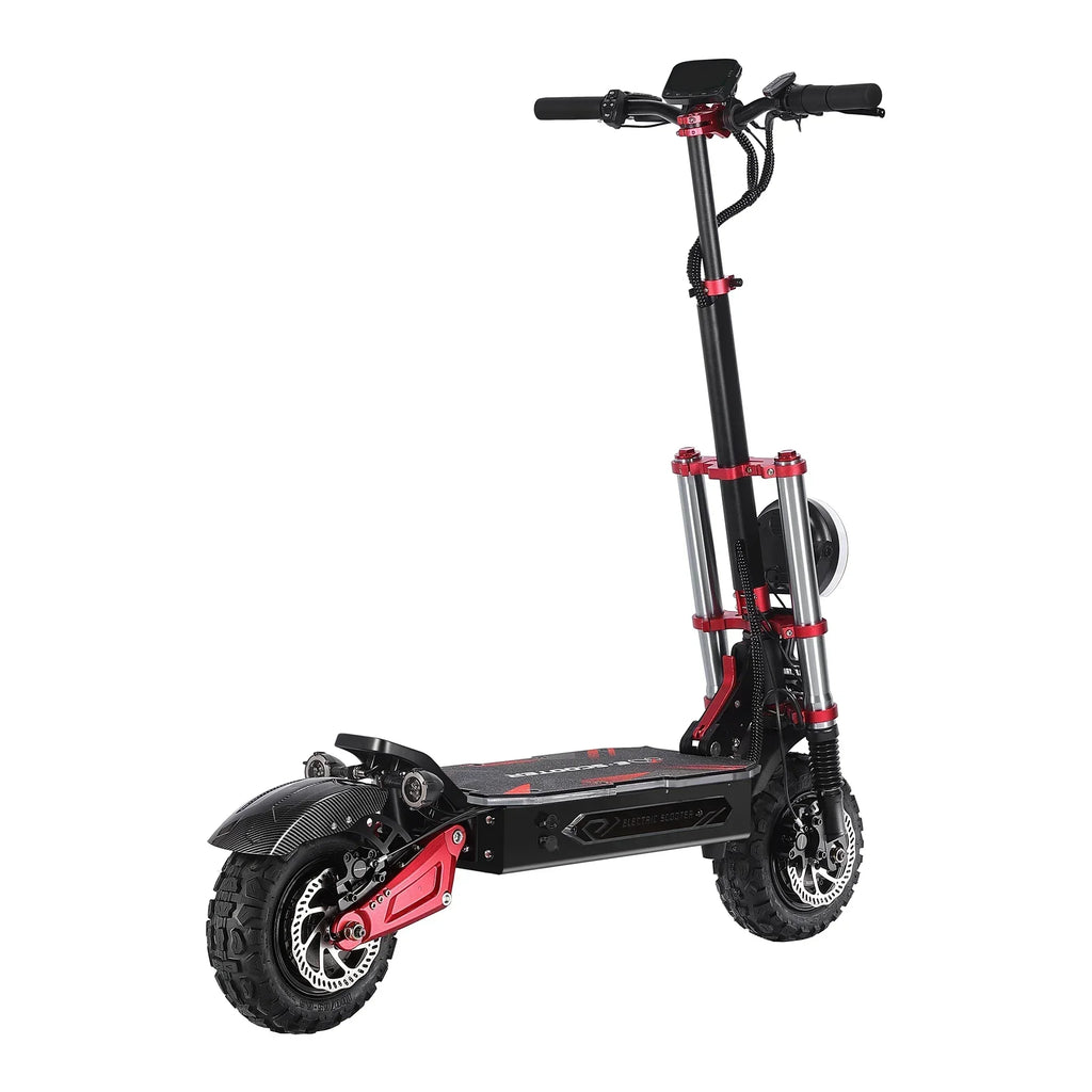 BOYUEDA S5 Electric Scooter 6000W Motor 60V38AH Battery Scooters