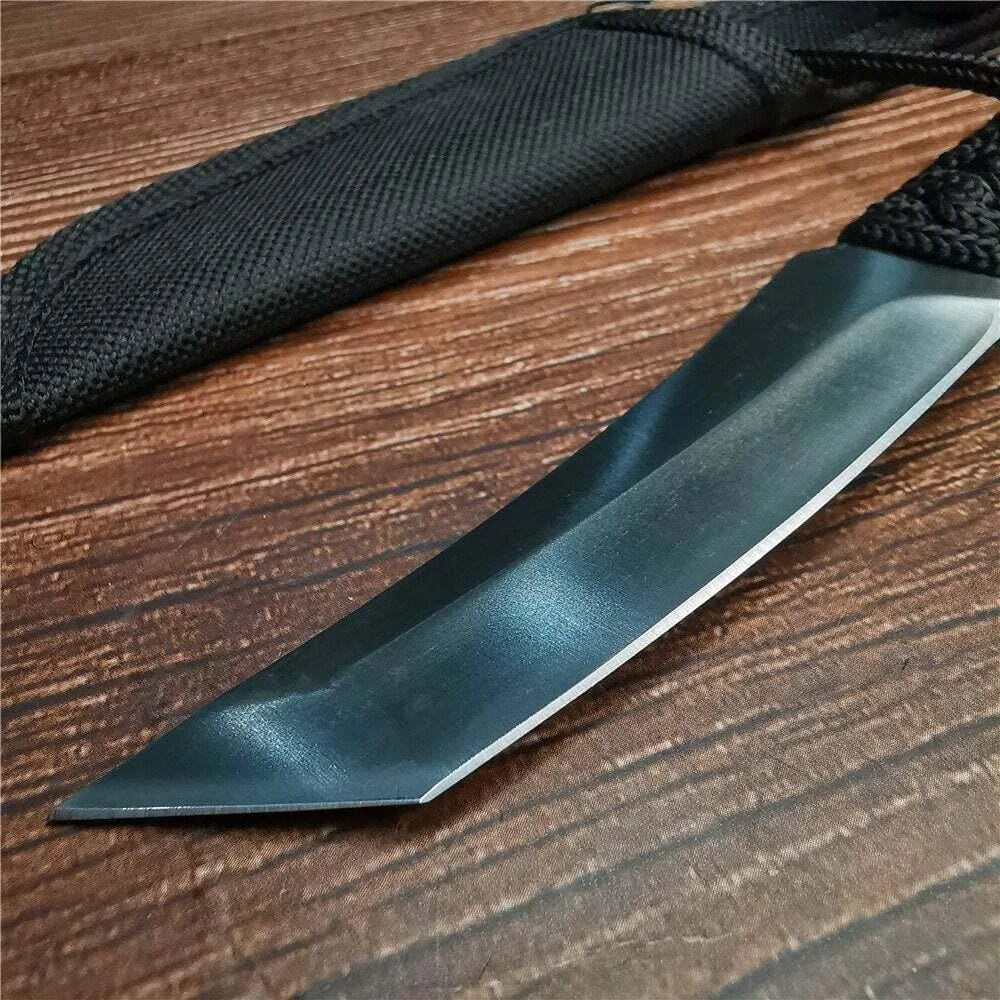 Multifunctional High-quality Portable Outdoor Camping Knife