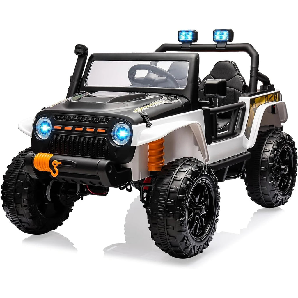 2 Seater Electric Truck with Remote Control