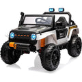 2 Seater Electric Truck with Remote Control