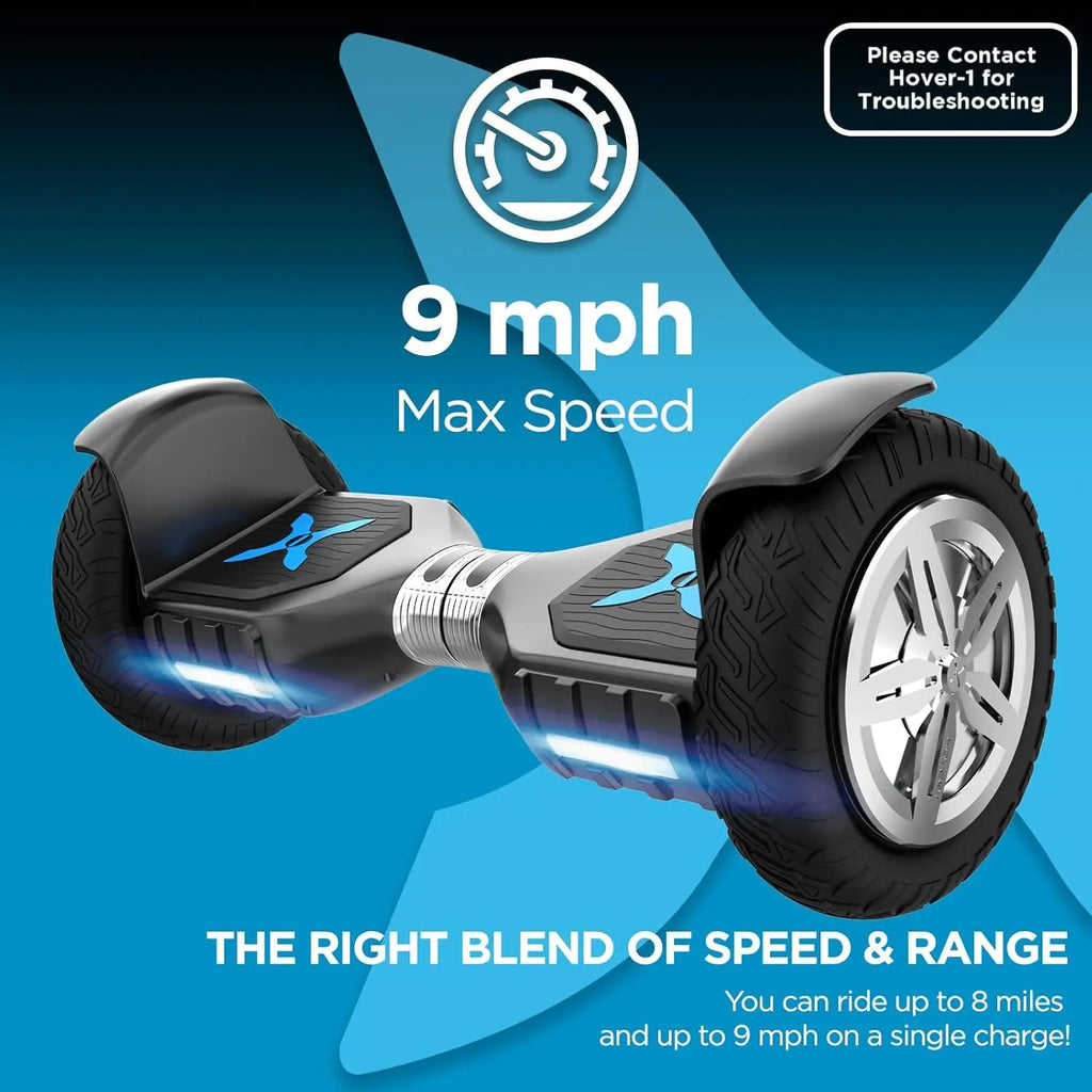 Pro Electric Self-Balancing Hoverboard
