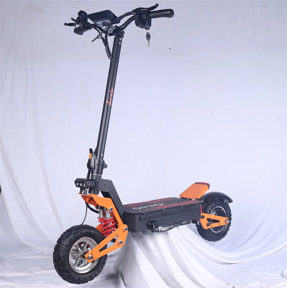 TOURSOR X5 EU USA Foldable 5000WScooter