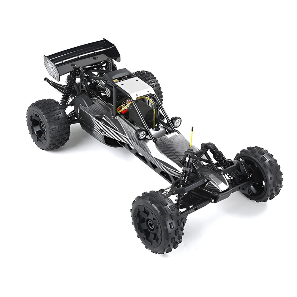 2WD RC Car 1/5 Scale Gasoline l Powered Remote Radio Control Toy Buggy