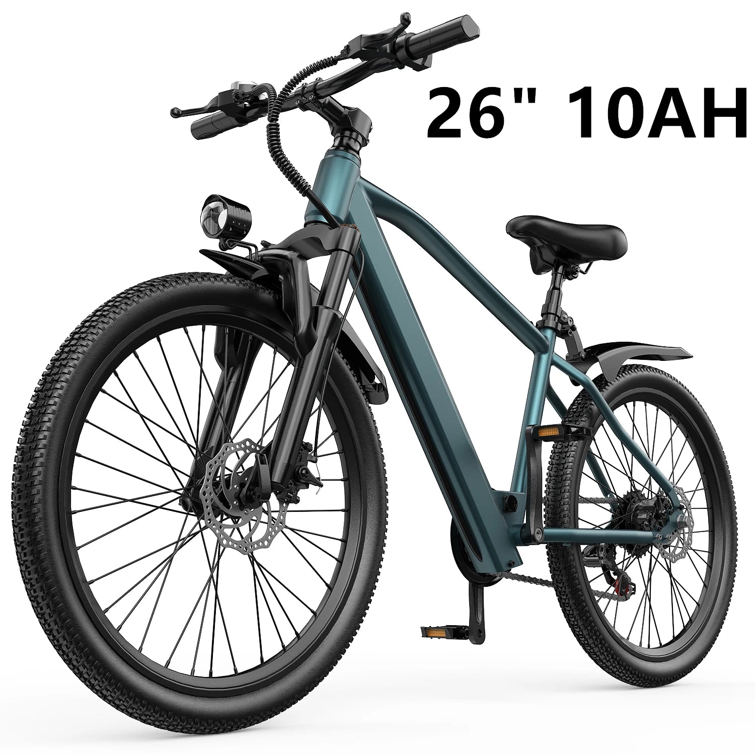 26'' 24'' Electric Motorcycles Mountain Bike For Adults