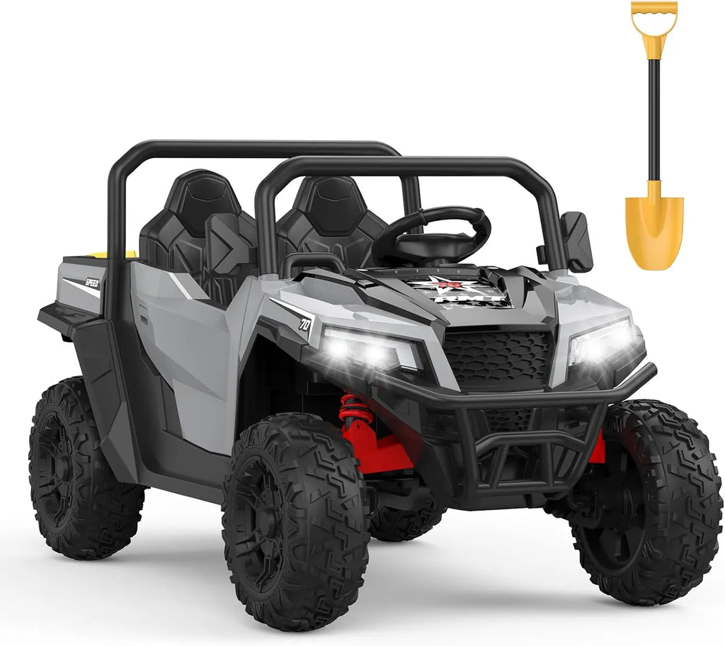 Kids 4x4 Electric Car with Remote Control, S