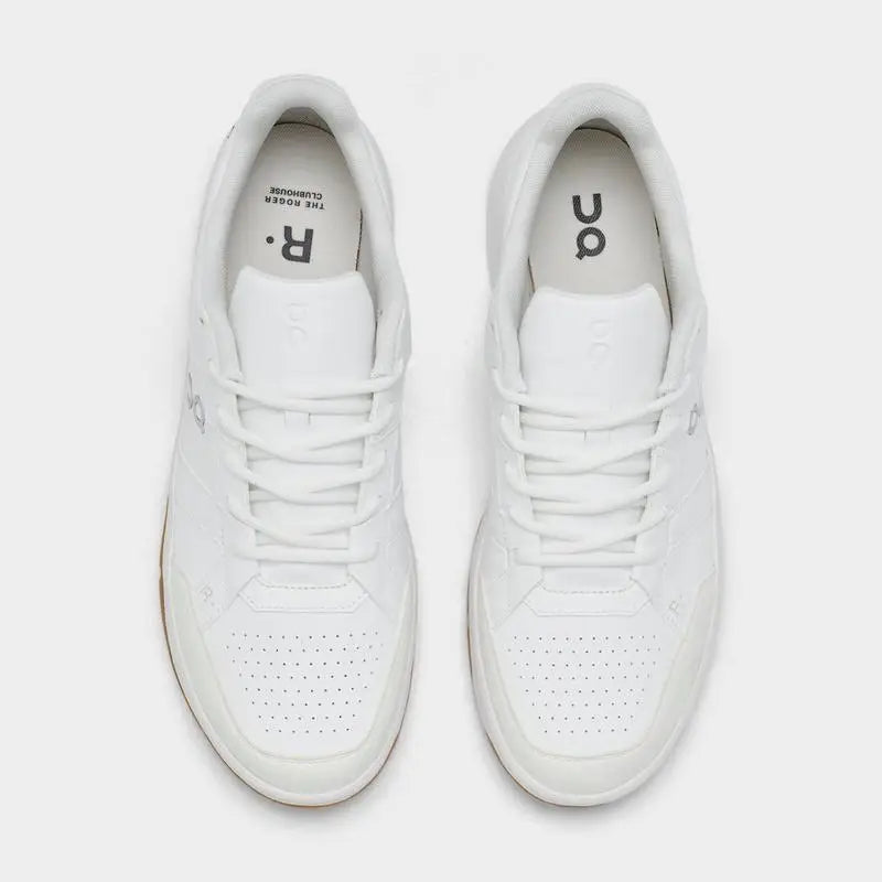 On | Men's On The Roger Clubhouse Pro Tennis Shoes