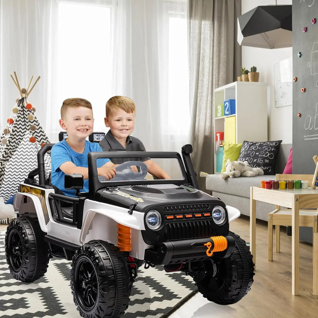 2 Seater Electric Truck with Remote Control