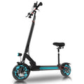 Electric Scooter for Adults with Seat,  Foldable