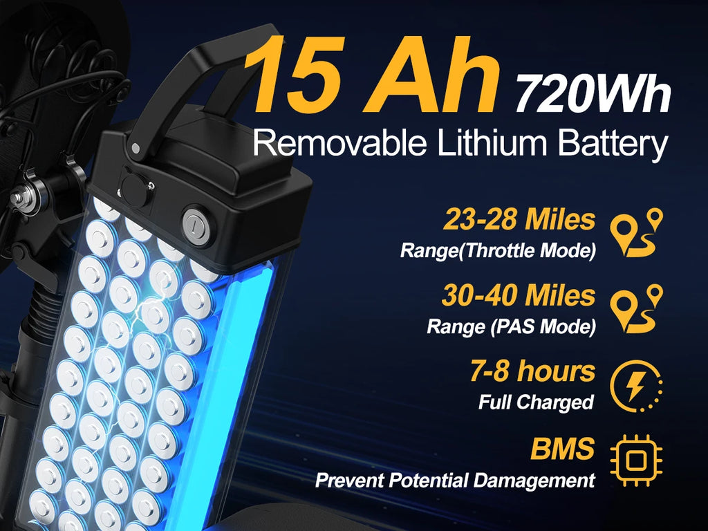 Removable Lithium Battery Aldult Foldable E Bikire