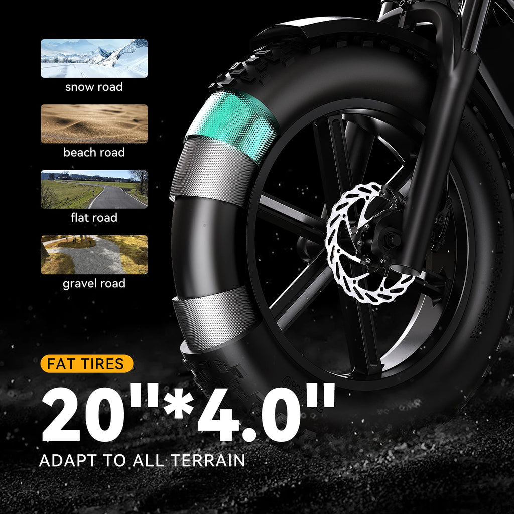 Electric Bike for Adults