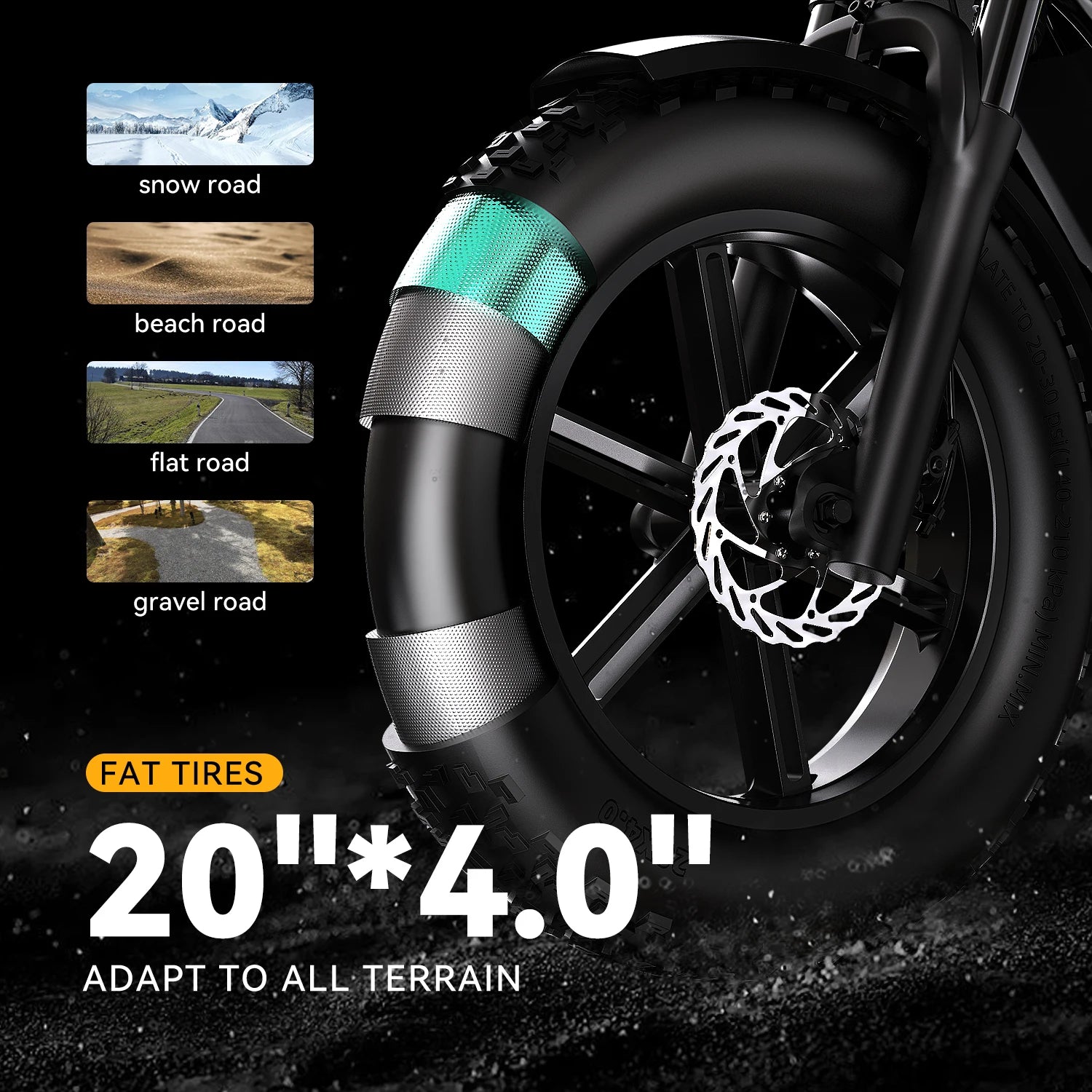 Electric Bike for Adults