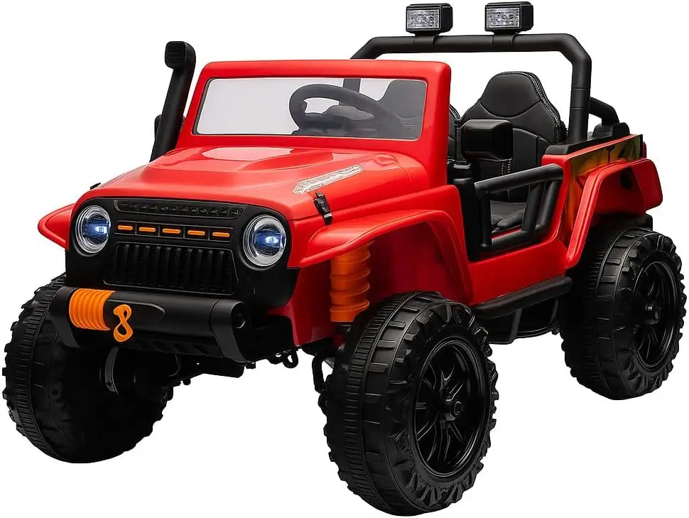 2 Seater Electric Truck with Remote Control