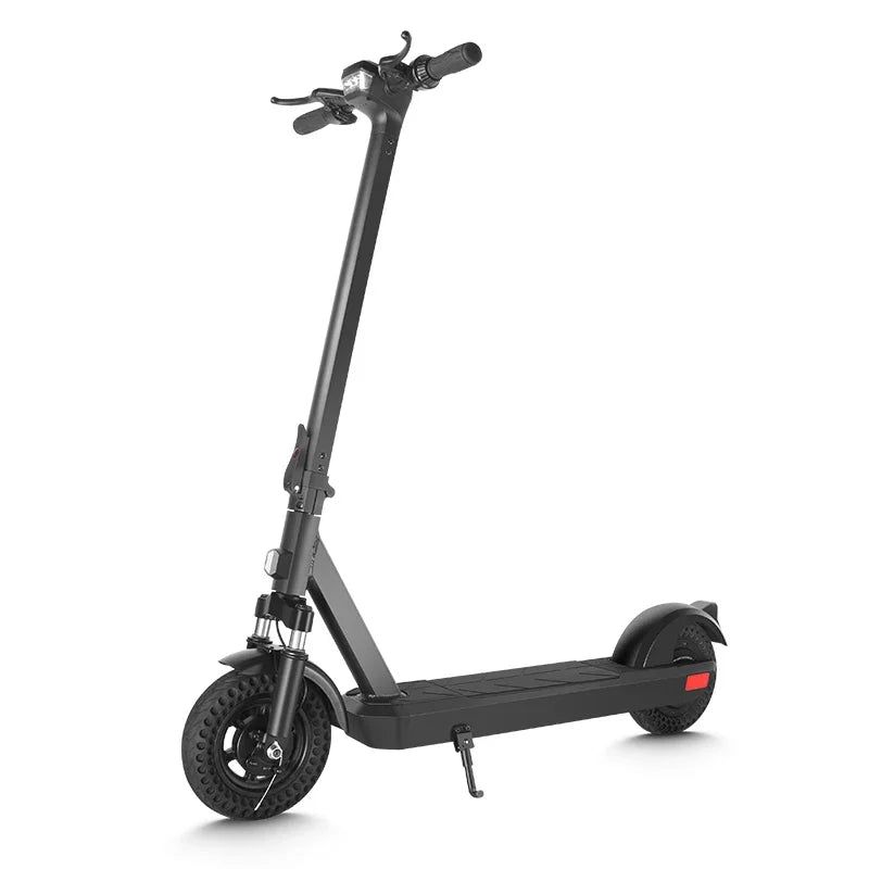 Electric Scooter Removable Battery 10" Tire Foldable Mobility
