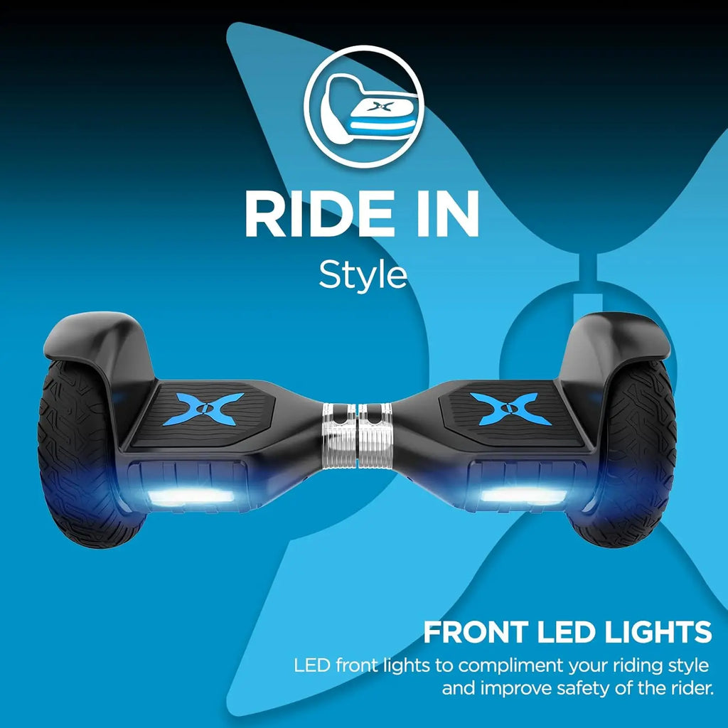 Pro Electric Self-Balancing Hoverboard