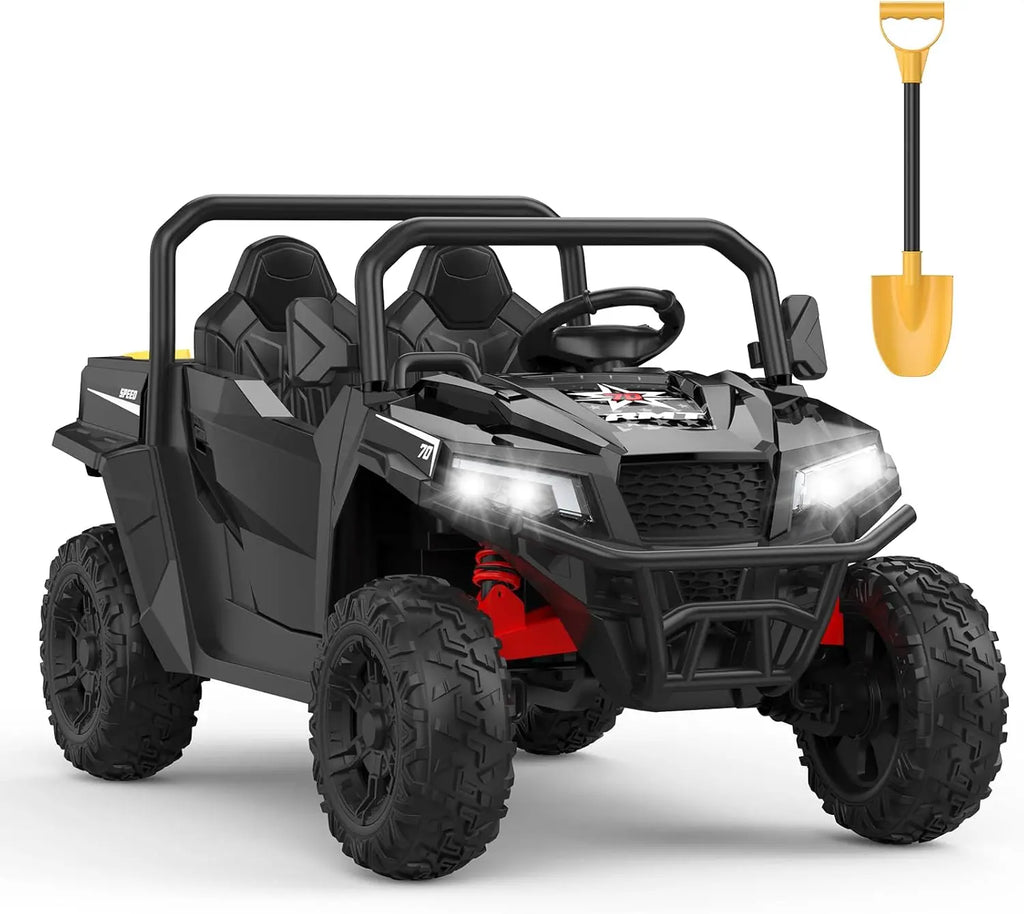 Kids 4x4 Electric Car with Remote Control, S