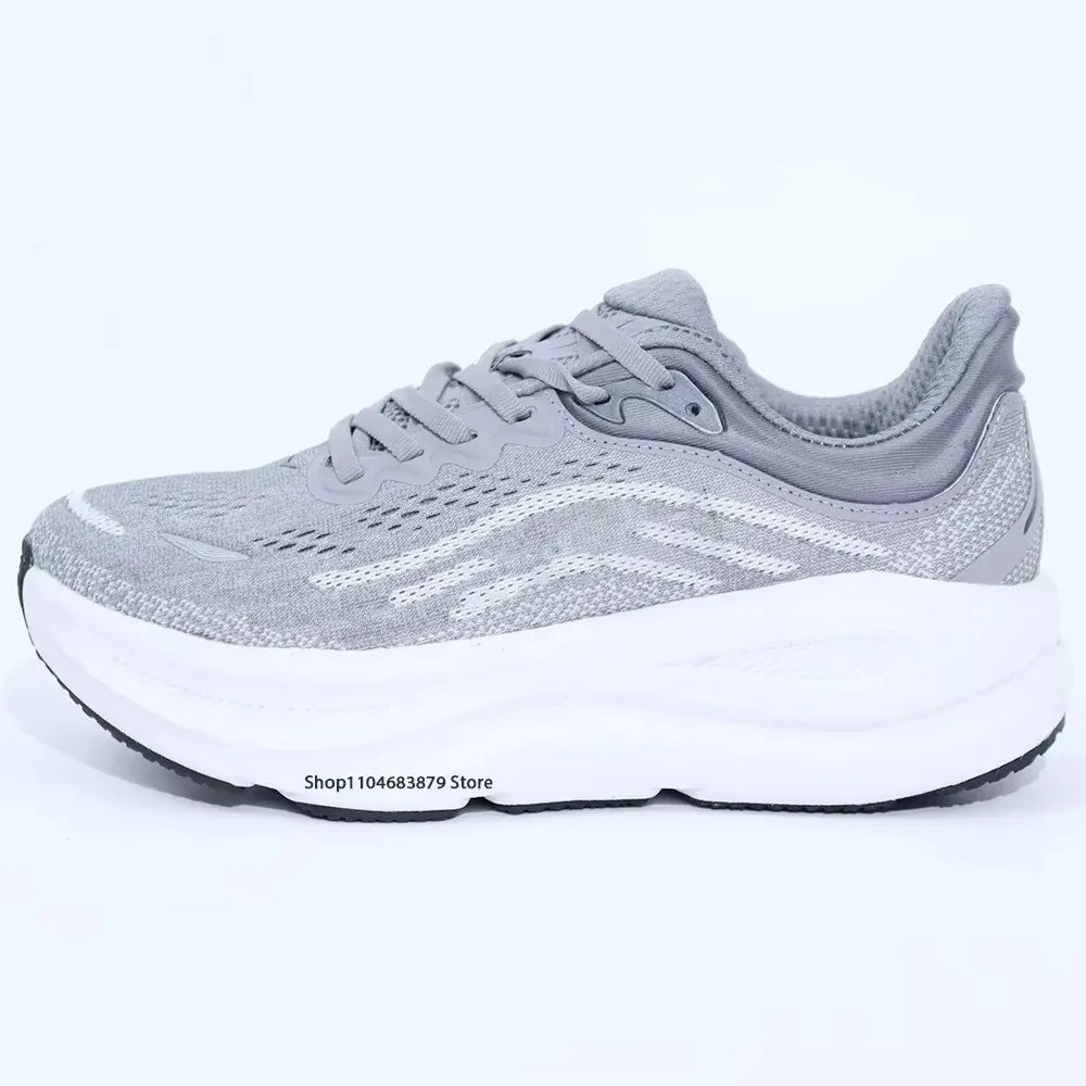 Shock Absorption Athletic Shoes For Men And Women