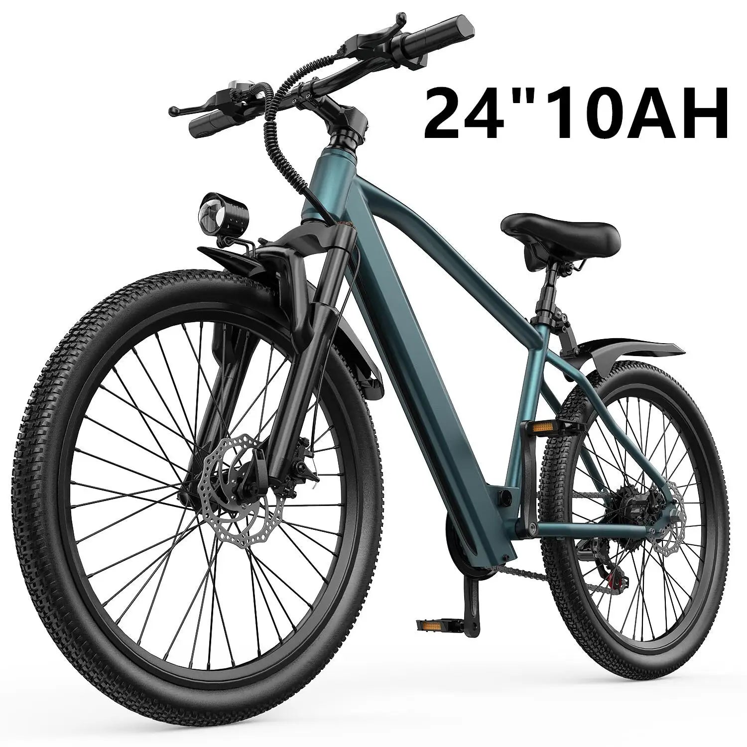 26'' 24'' Electric Motorcycles Mountain Bike For Adults