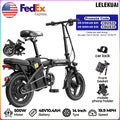 Adult and Child Electric Bike