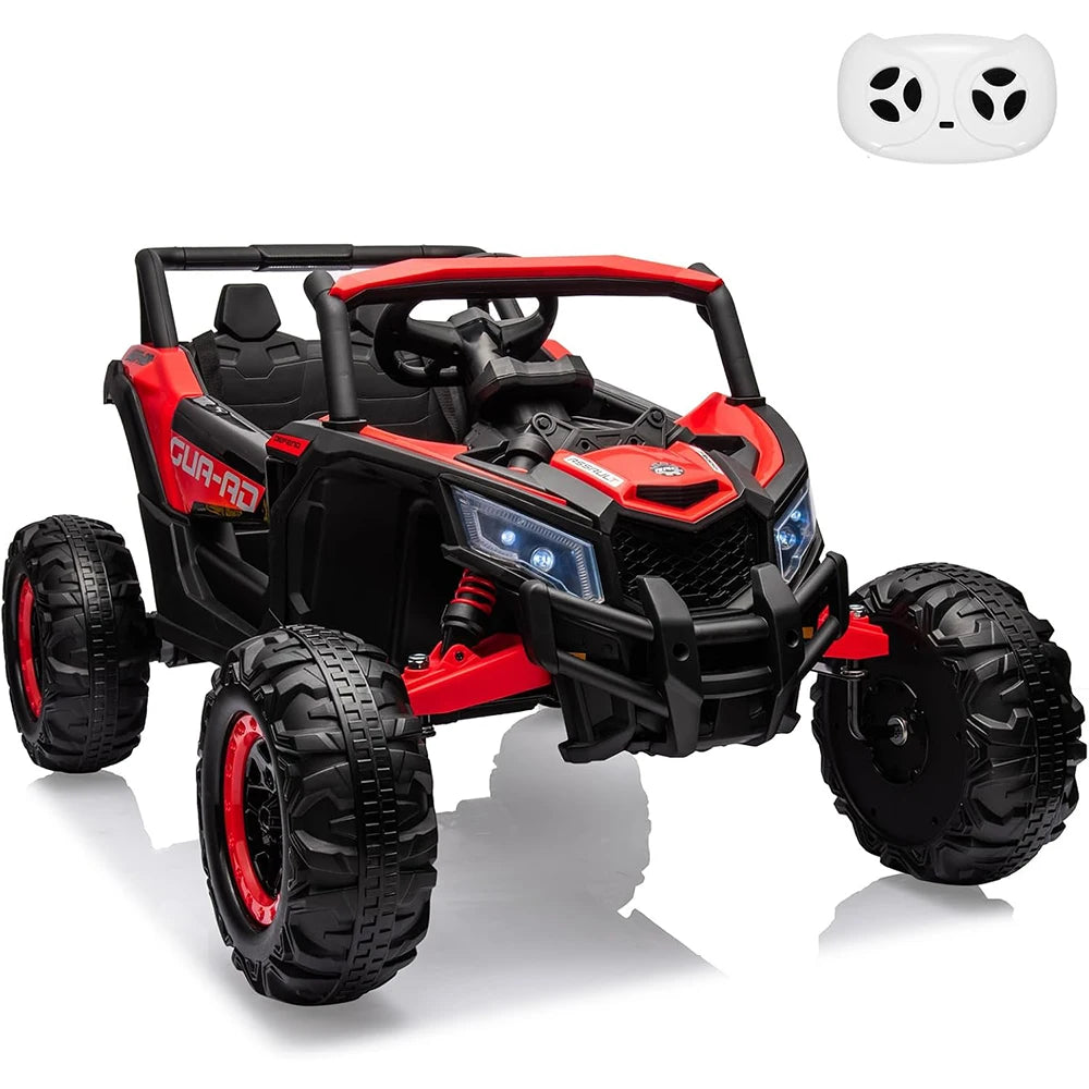 Electric Vehicle LED Lights Off-Road Toy for Kids