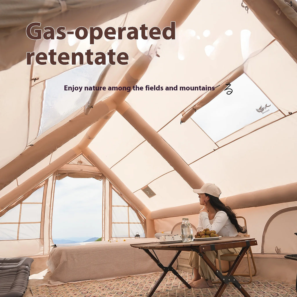 Inflatable Tents For Adult Camping, Luxury Camping Tents, I