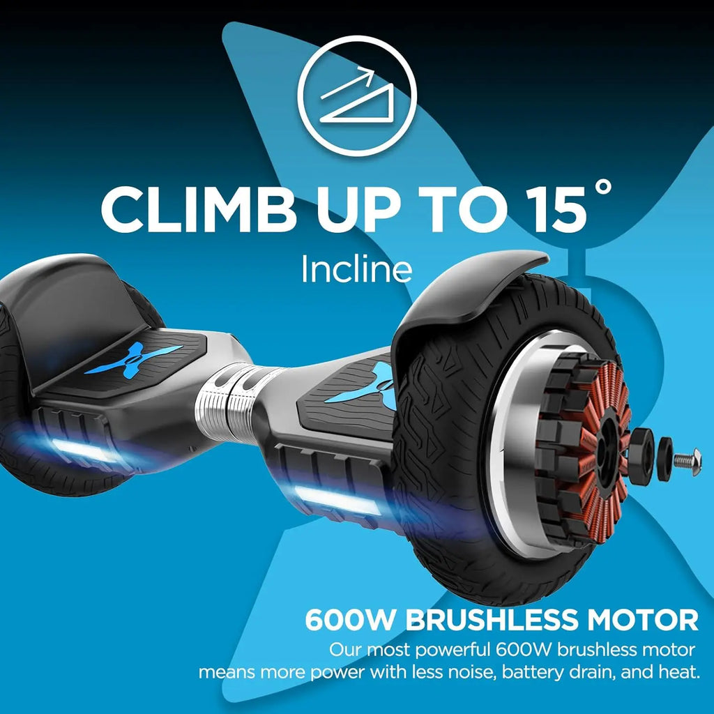 Pro Electric Self-Balancing Hoverboard