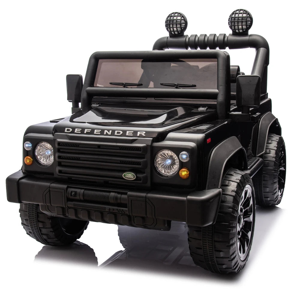 Land Rover Defender,2wd,Four,Bluetooth,MP3,Music