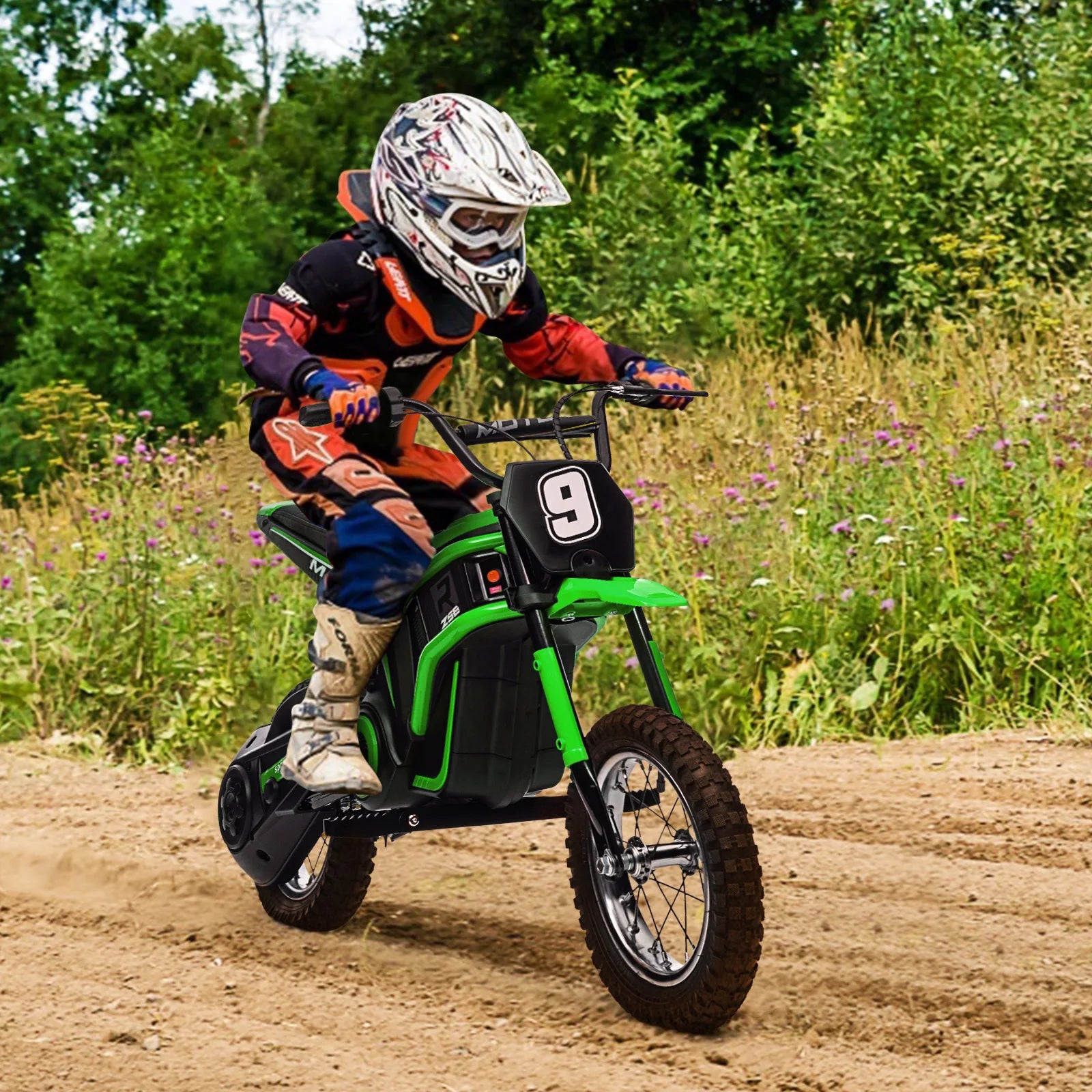 Kids Electric Dirt Bike