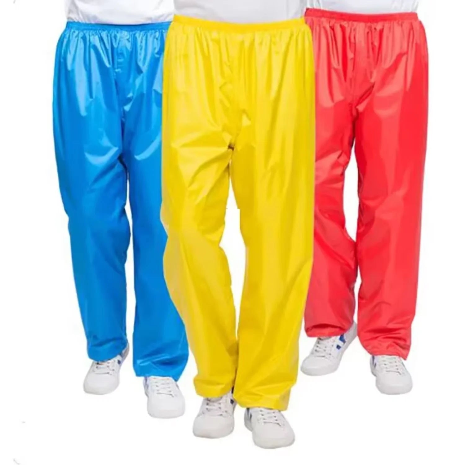 Men Women Camping Trekking Climbing Hiking Waterproof Pants