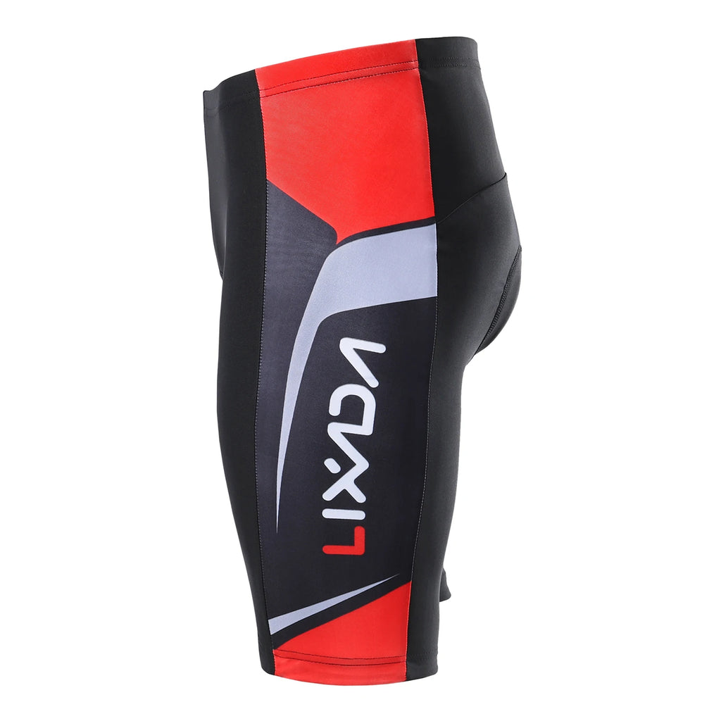 Men Breathable Quick Dry Comfortable Short Sleeve Jersey +