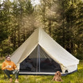 tent, can accommodate 10 people, camping tent, portable