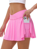 Women's Tennis  Golf Skirt Cute Mini Skirt