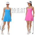 Women's Fitness Tennis Dress