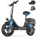 Electric Scooter  Commuting Scooter with Adjustable Seat
