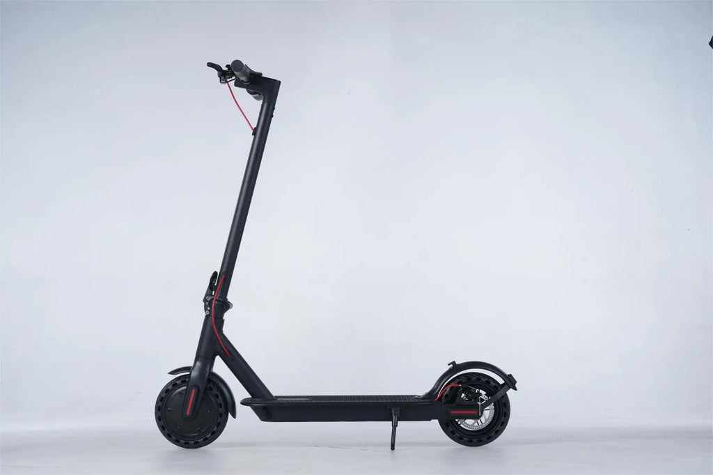 – This Electric Scooter Revolutionizes Urban Commuting