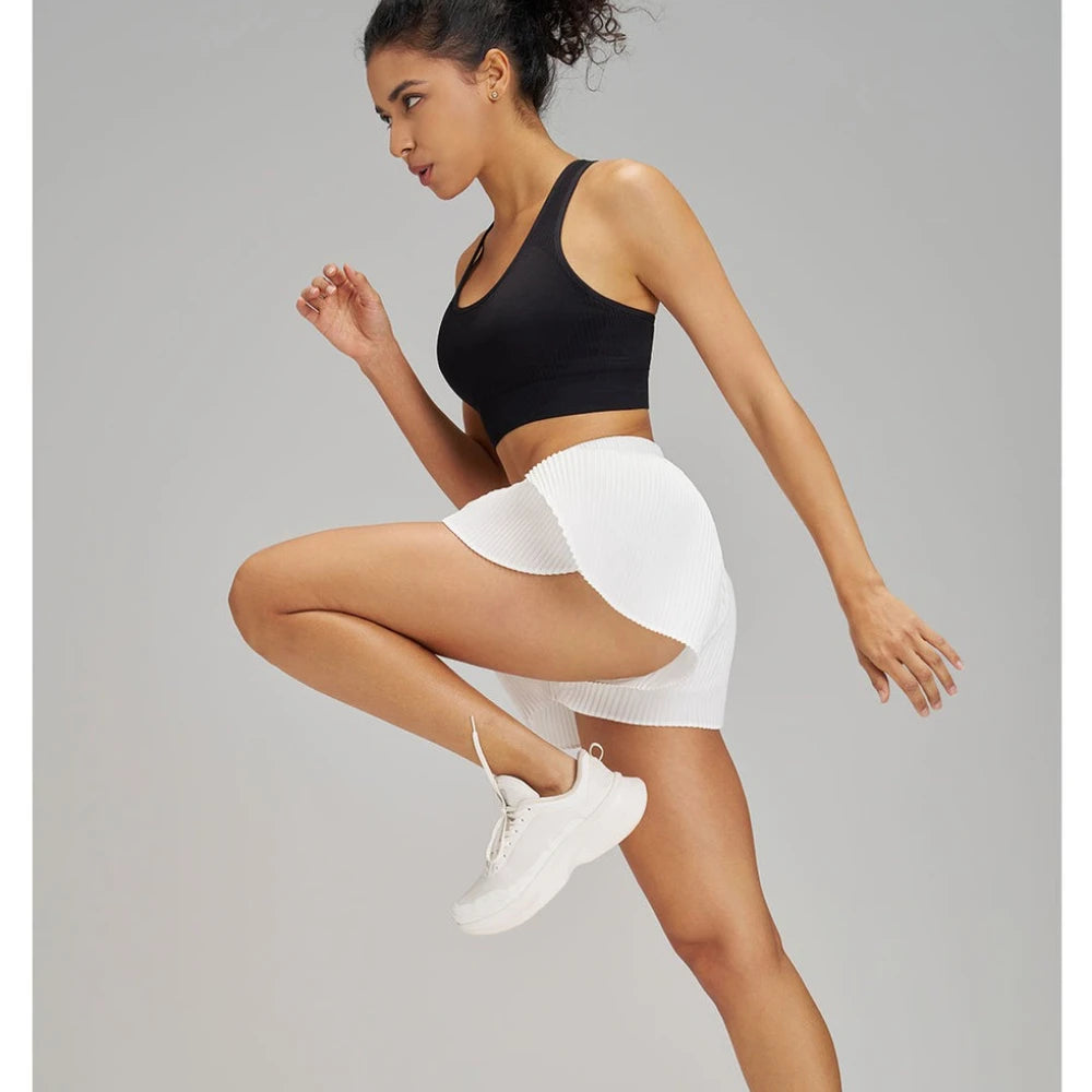 Pleated Tennis Skirt for Women