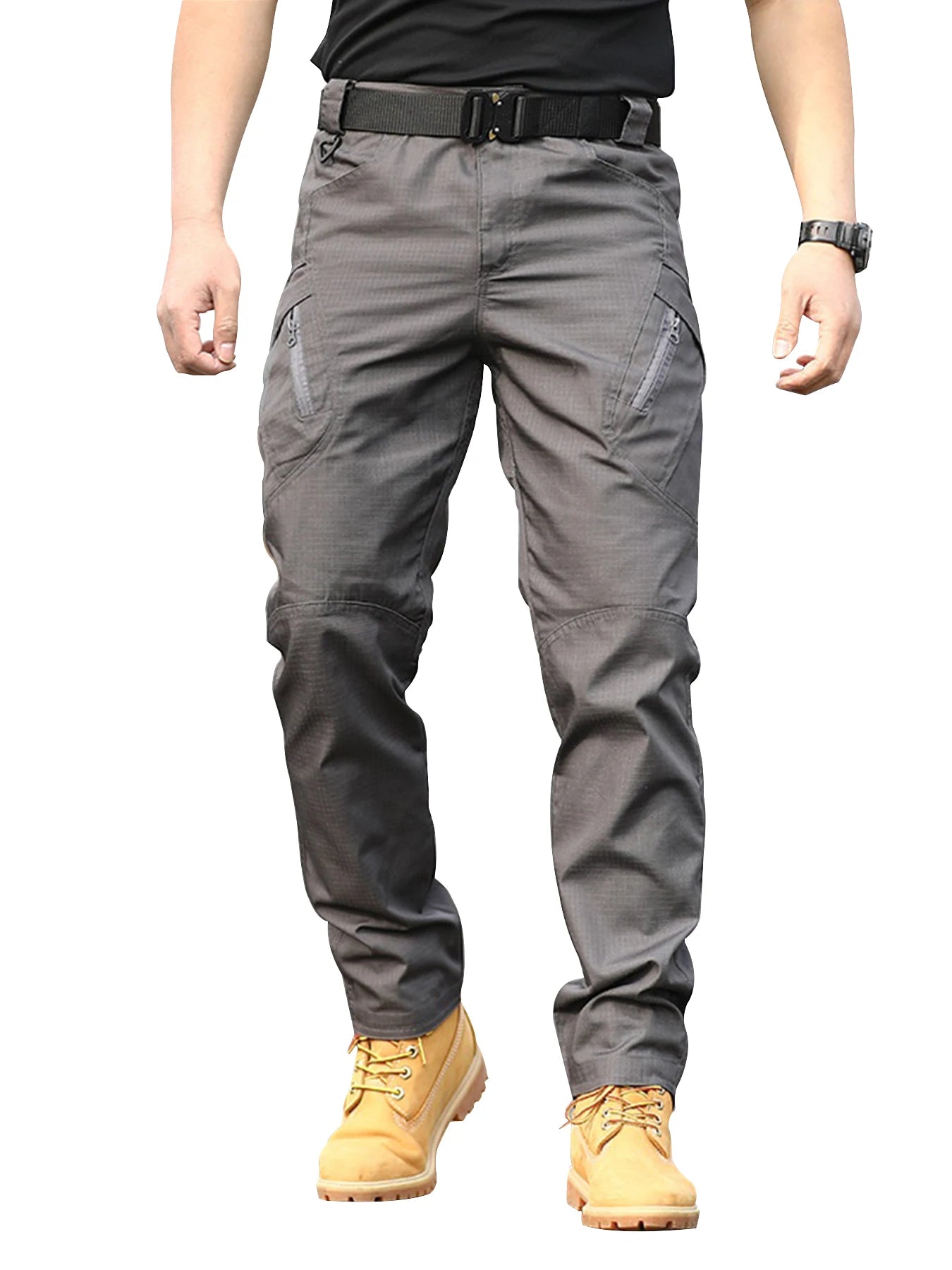 Men's Tactical Pant, Multi-pocket Design, Lightweight