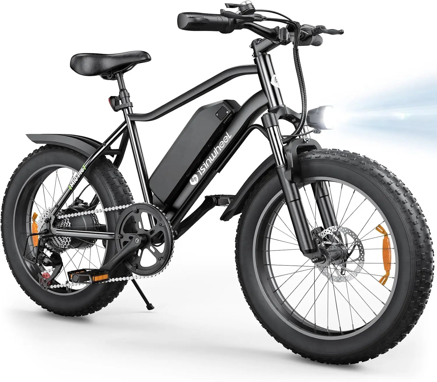 Fat Tire Ebike for Adults