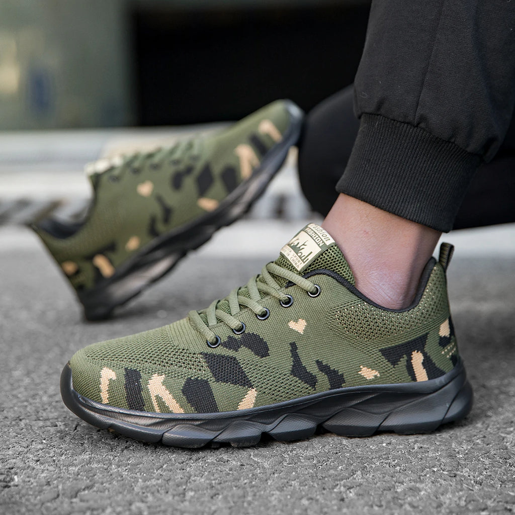 MAN Orthopedic  Tennis Sneakers Air Running Shoes