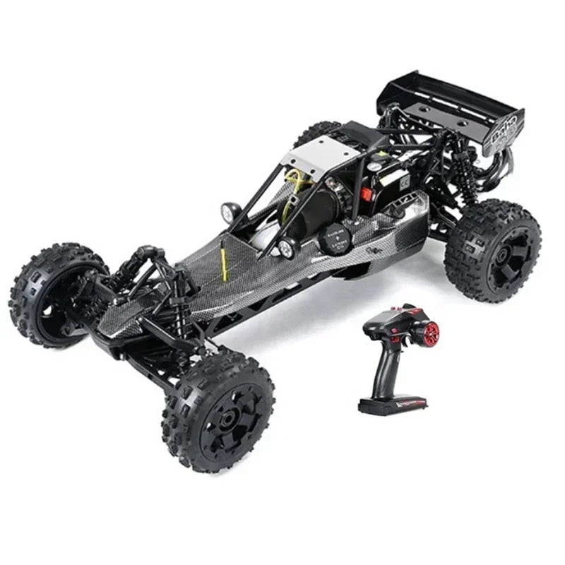 2WD RC Car 1/5 Scale Gasoline l Powered Remote Radio Control Toy Buggy