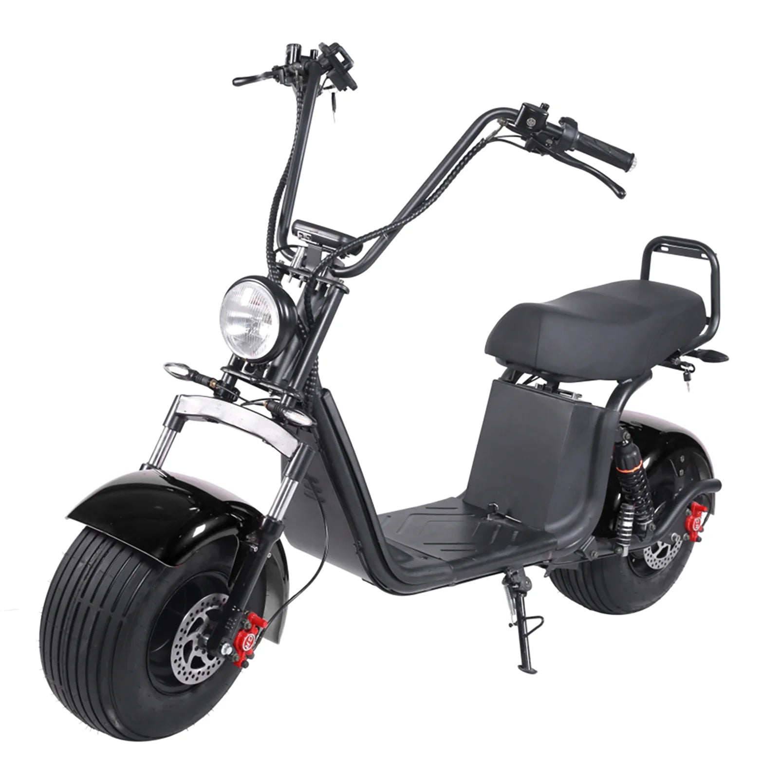 Lager Tire Electric Scooter For Adults