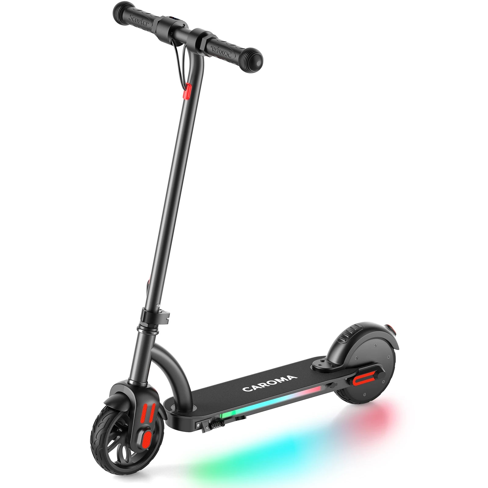 Electric Scooter For Kid Age 6-12 3 Adjustable Speeds