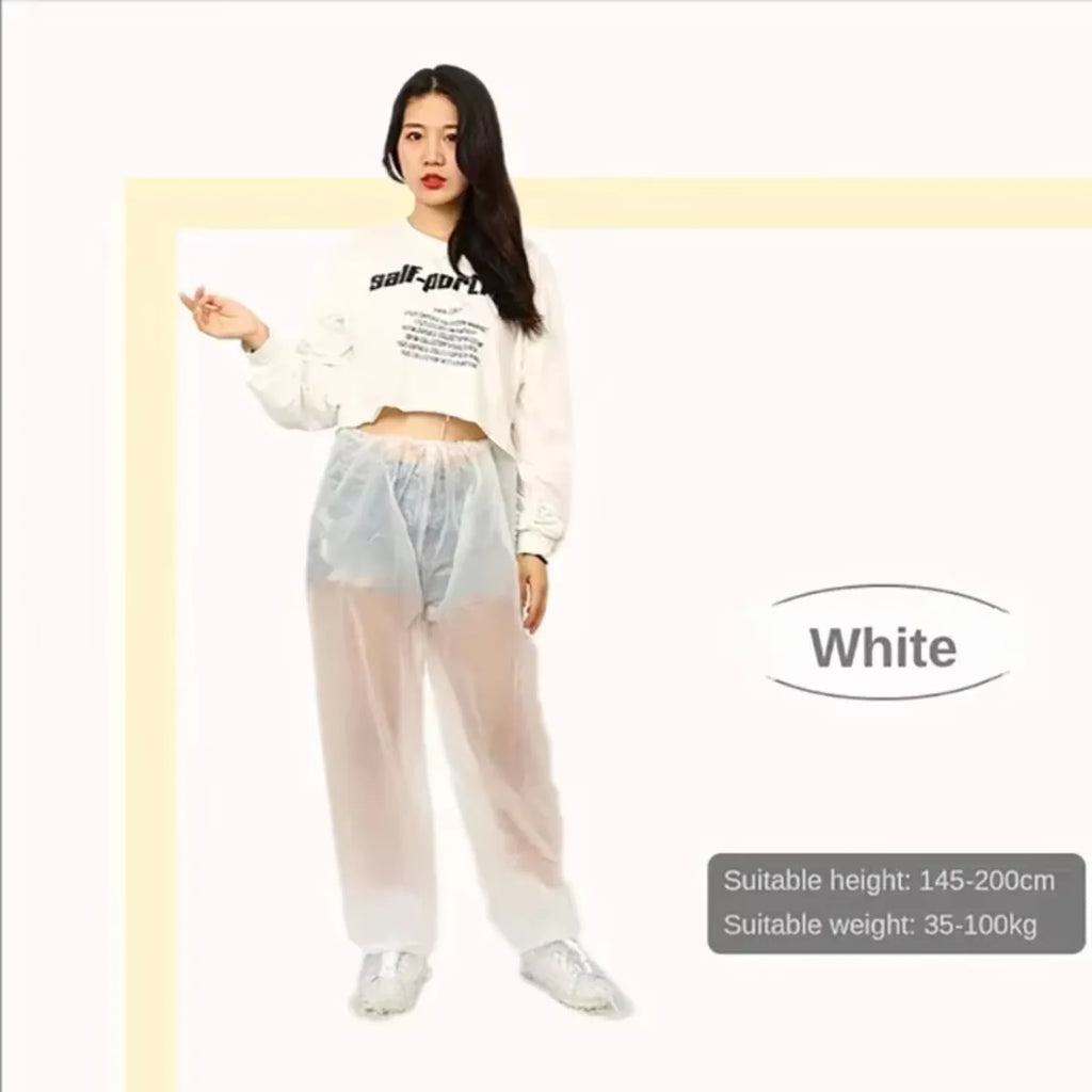 Men Women Camping Trekking Climbing Hiking Waterproof Pants