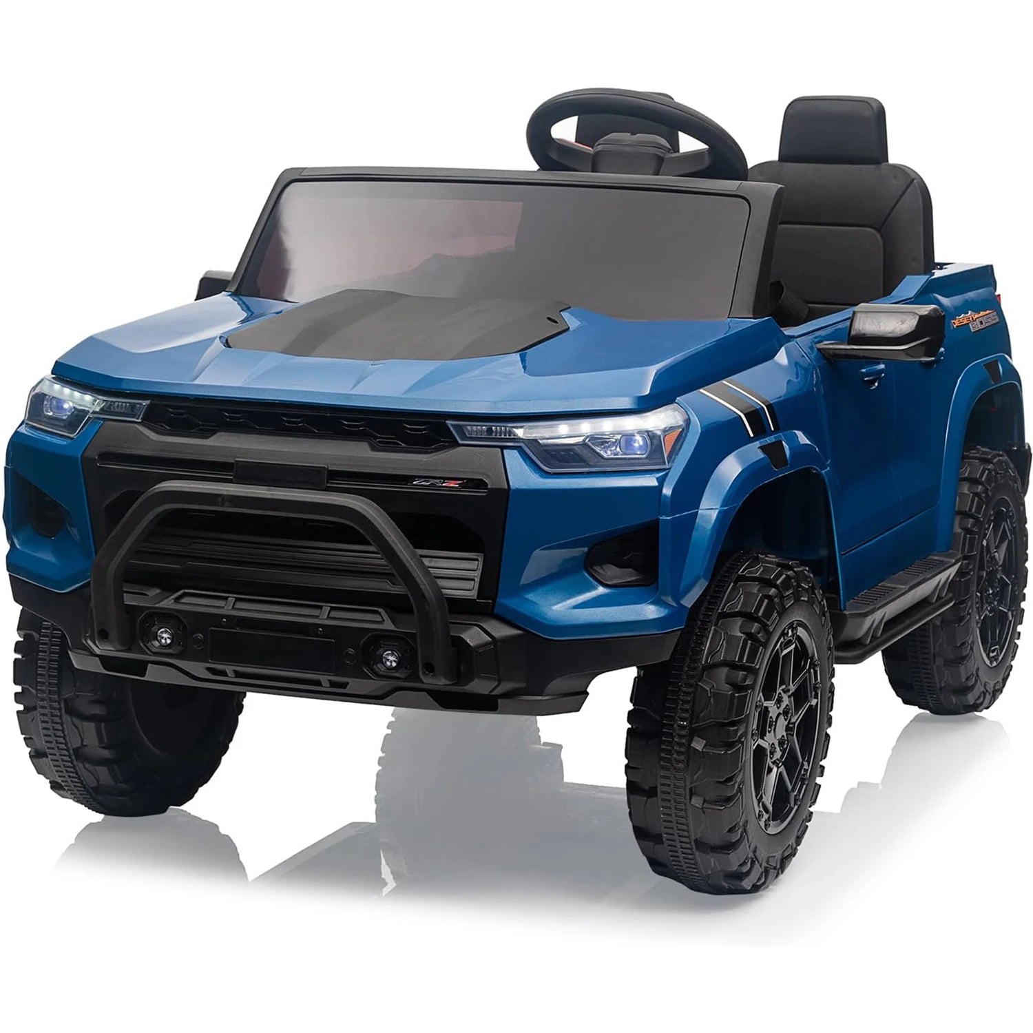 2 Seater Kids Electric Remote Control