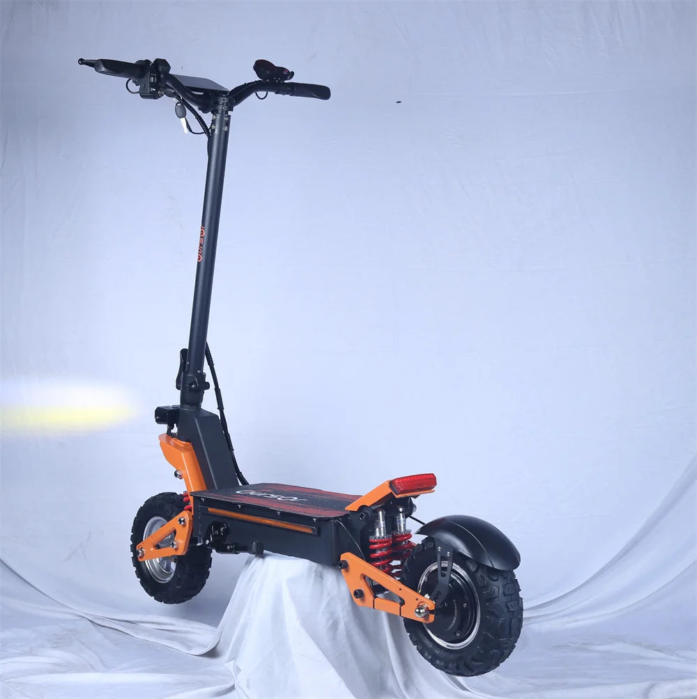 TOURSOR X5 EU USA Foldable 5000WScooter