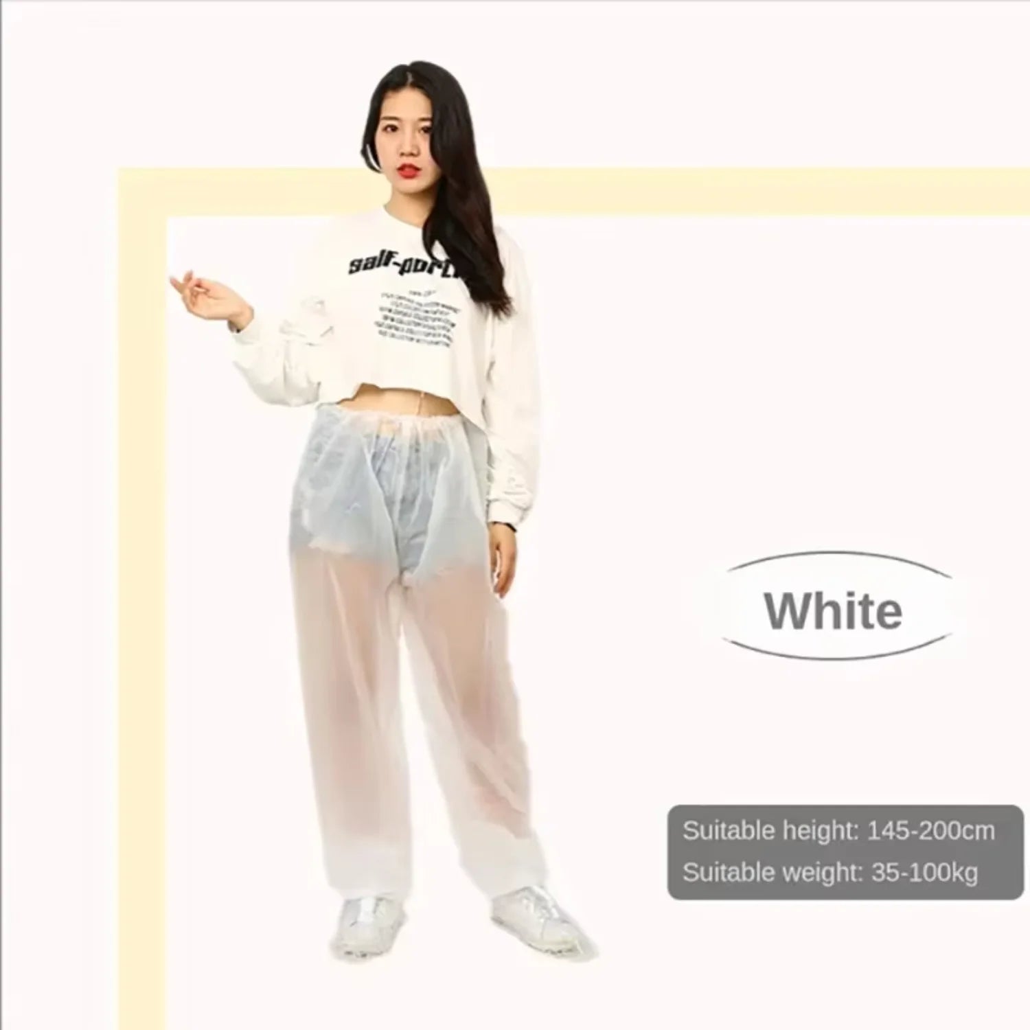 Men Women Camping Trekking Climbing Hiking Waterproof Pants