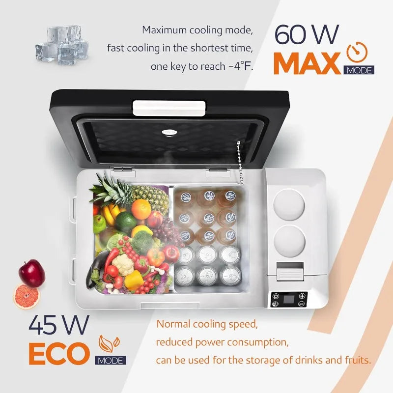 Electric Cooler - 32Quart