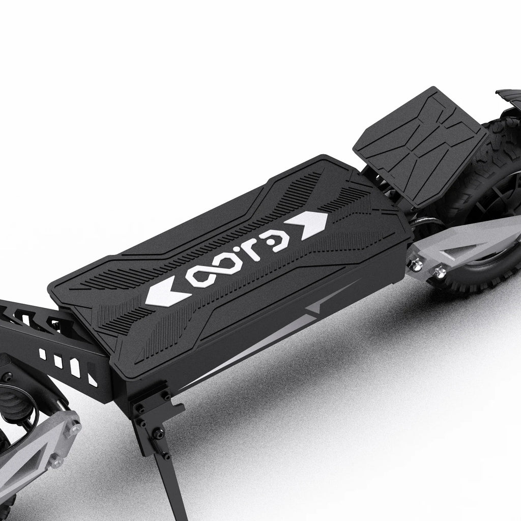 r - 500W Pea City E-Scooter with LED Light